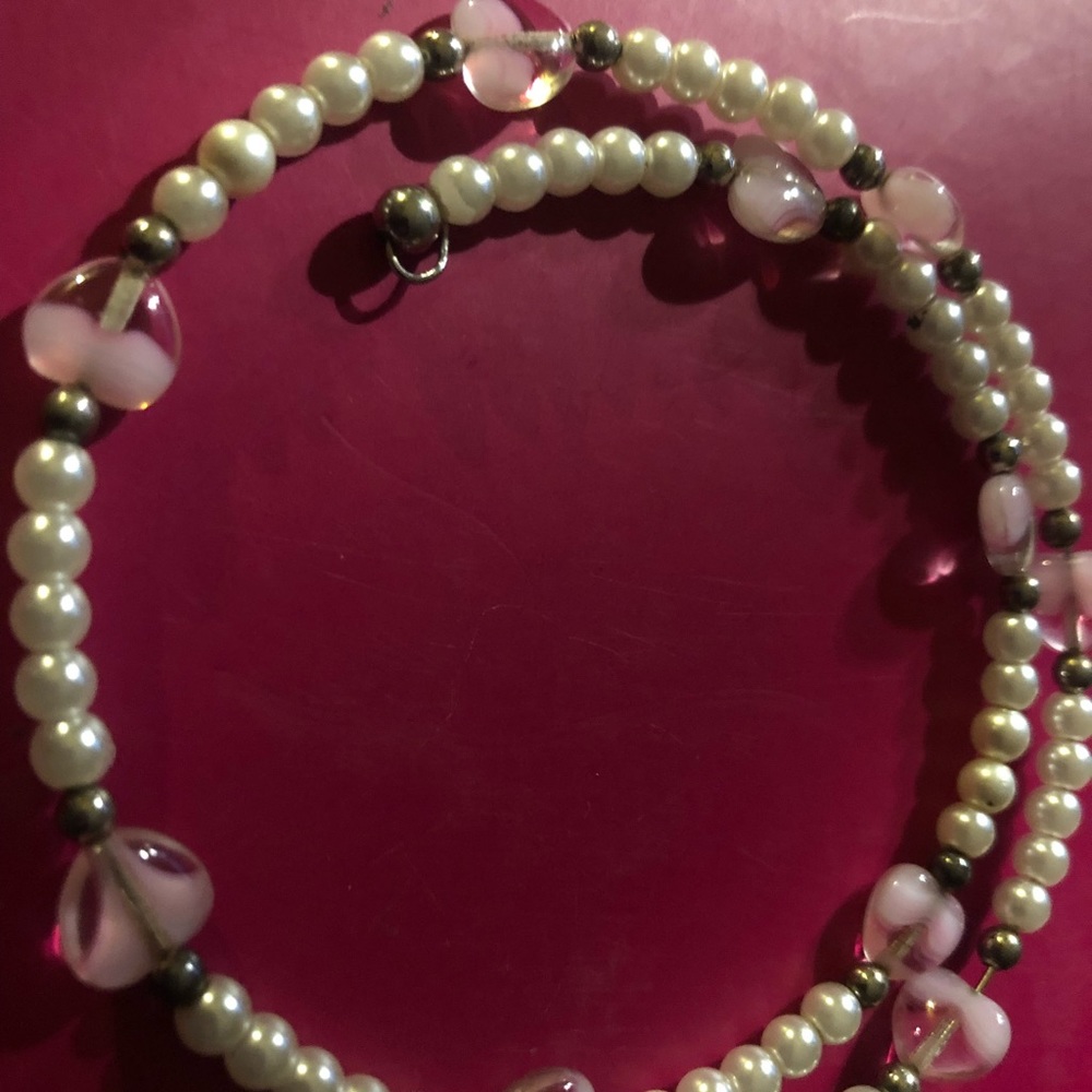 PEARL BRACLET